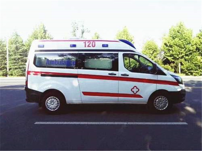 什邡救护车出租服务案例6