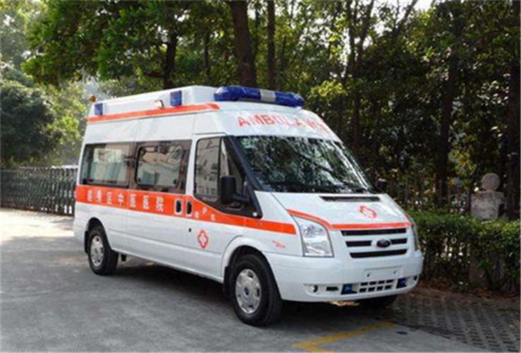 什邡救护车出租服务案例8