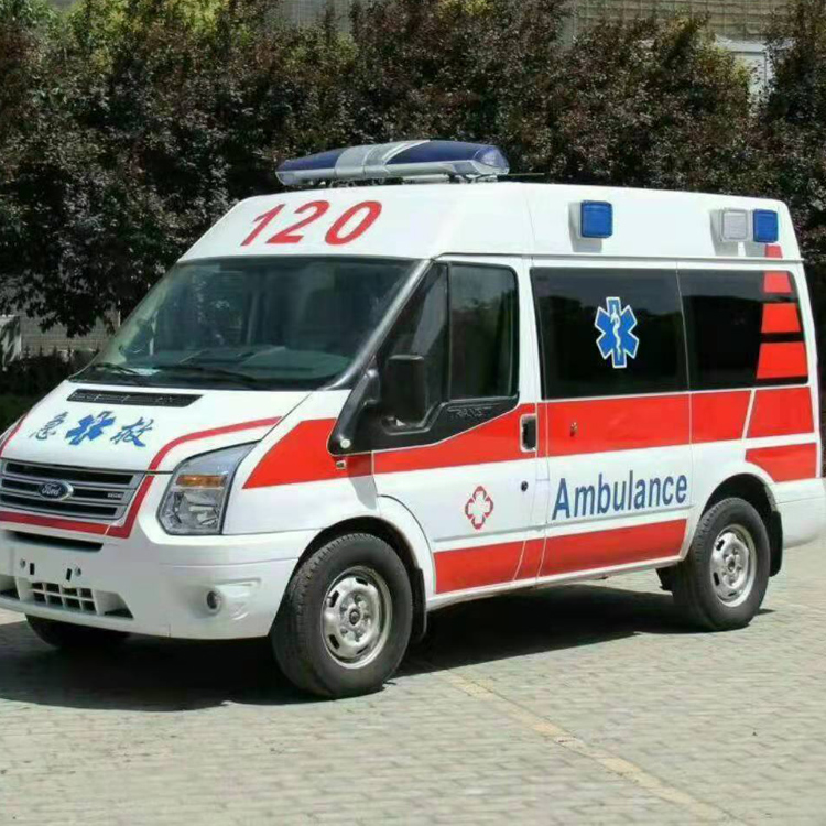 什邡长途救护车出租
