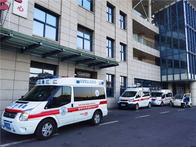 什邡救护车出租服务案例4