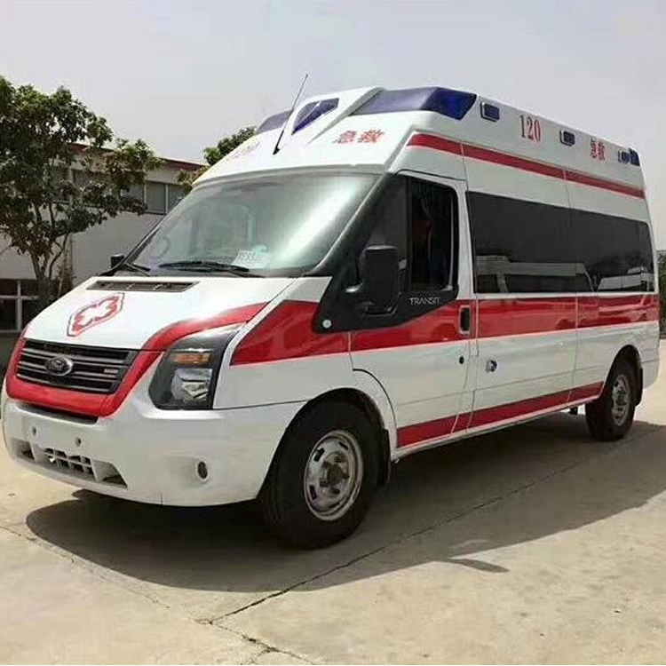 什邡救护车出租服务案例5