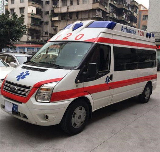 什邡信赖我们的救护车出租,让转院不再艰难