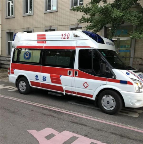 什邡选择我们的救护车出租,开启安心转院之旅