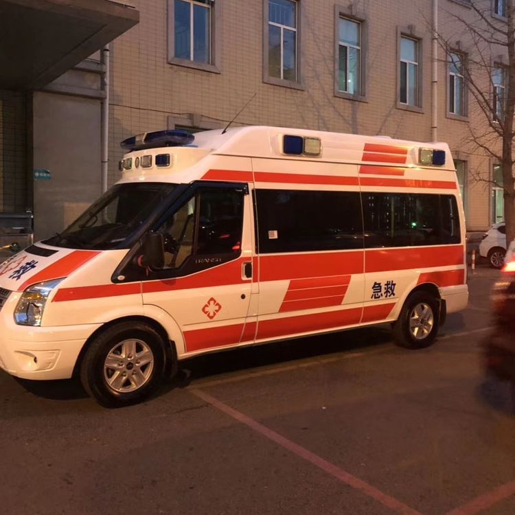 什邡一般救护车是怎么分类的