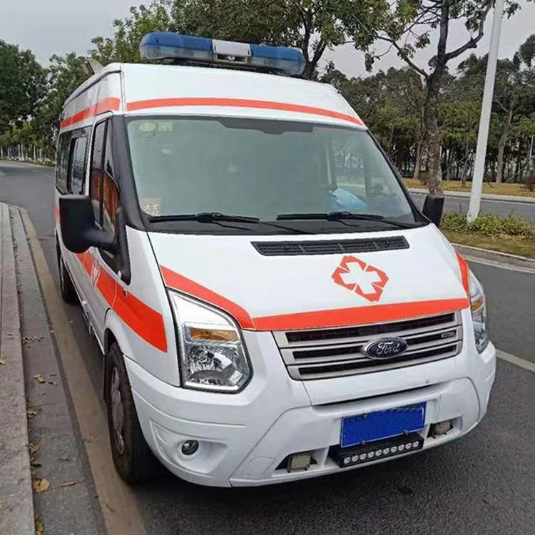 什邡救护车出租活动保障