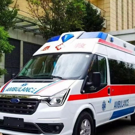 什邡救护车转运接送服务